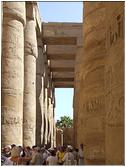 Louxor - temple de Karnak