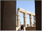 Louxor - temple de Karnak