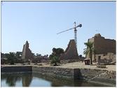 Louxor - temple de Karnak
