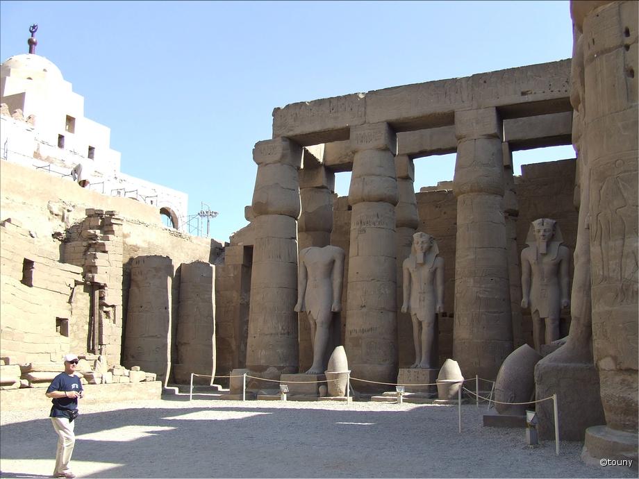 temple de Louxor
