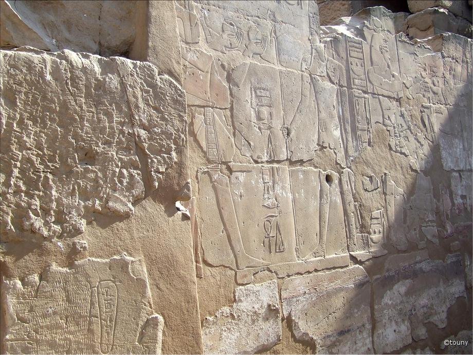 temple de Louxor