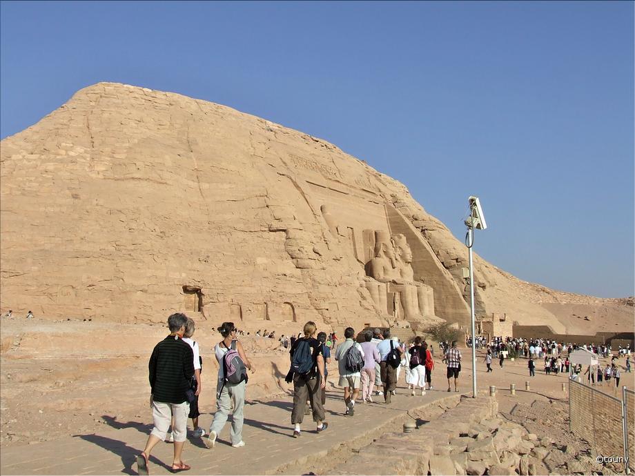 Abou simbel
