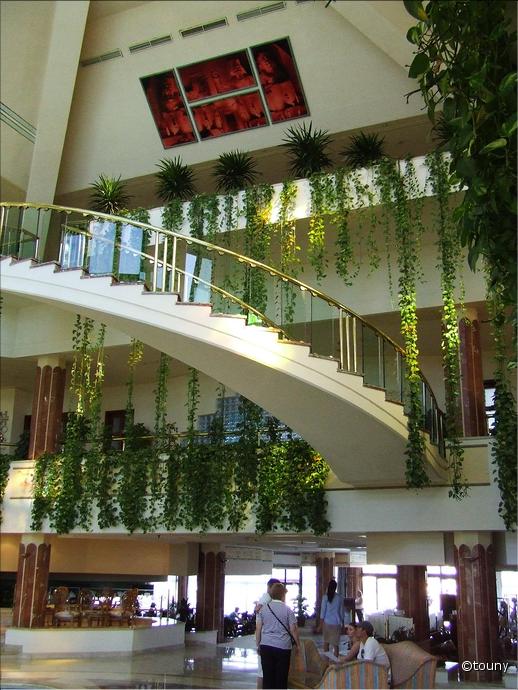 Hurghada - hotel