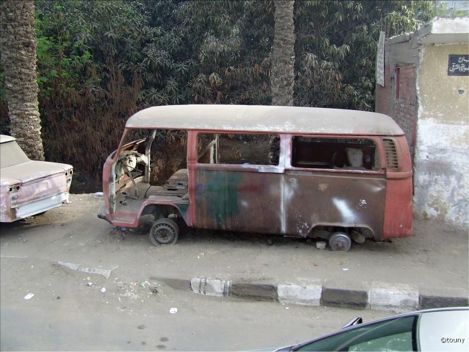 Cairo - combi