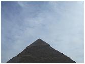 Giseh - pyramide de Khéphren