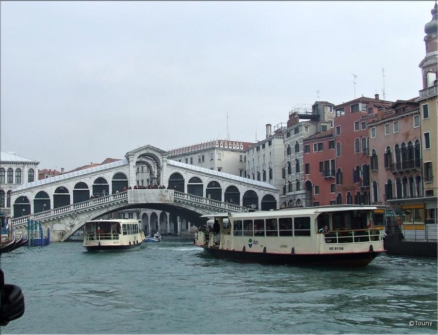 Rialto vu de loin