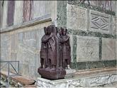 tetrarques de la basilique san Marco