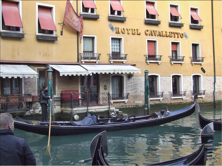 gondole-bassino Orseolo