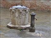 puits à santa Croce - campiello delle strope