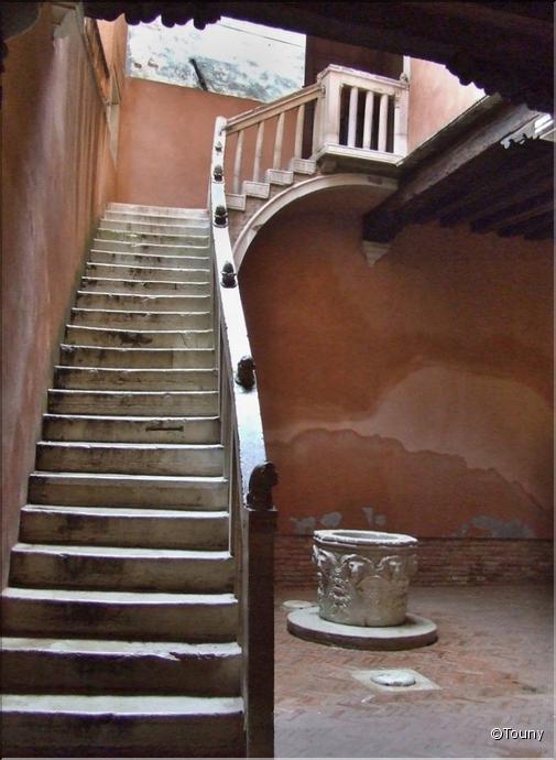 maison de Goldoni