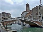 ponte del Guglie & palais Labia