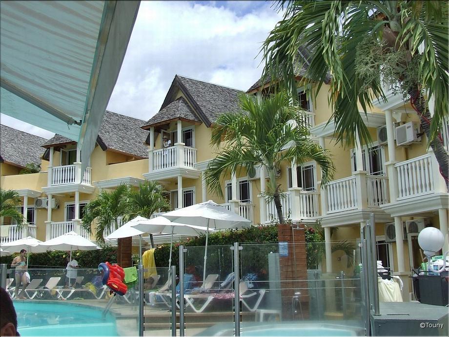 saint Gilles - hotel mercure