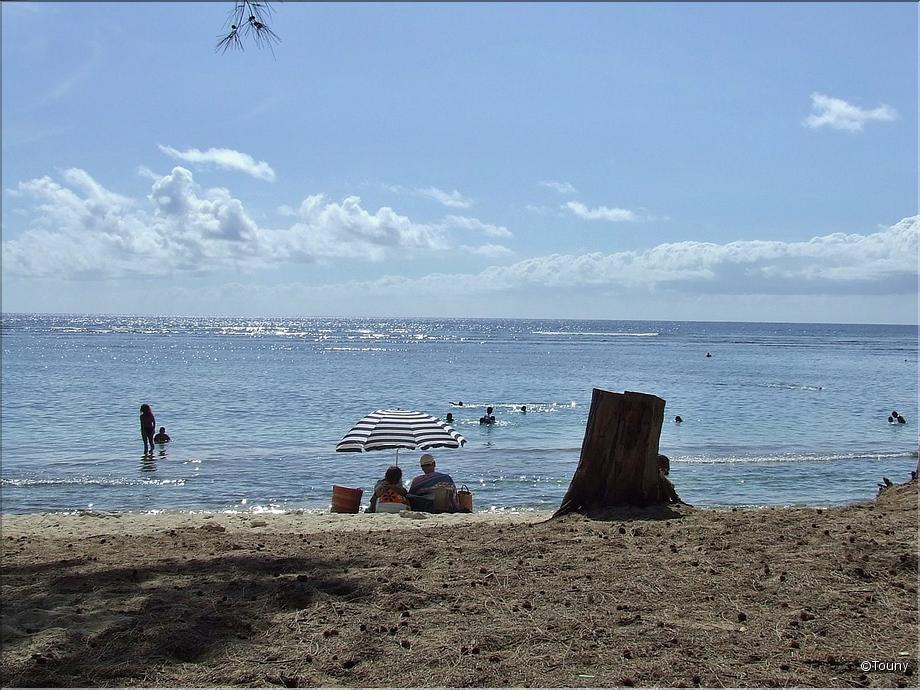 plage de l'ermitage