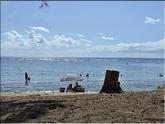 plage de l'ermitage