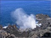 Piton st Leu - le souffleur