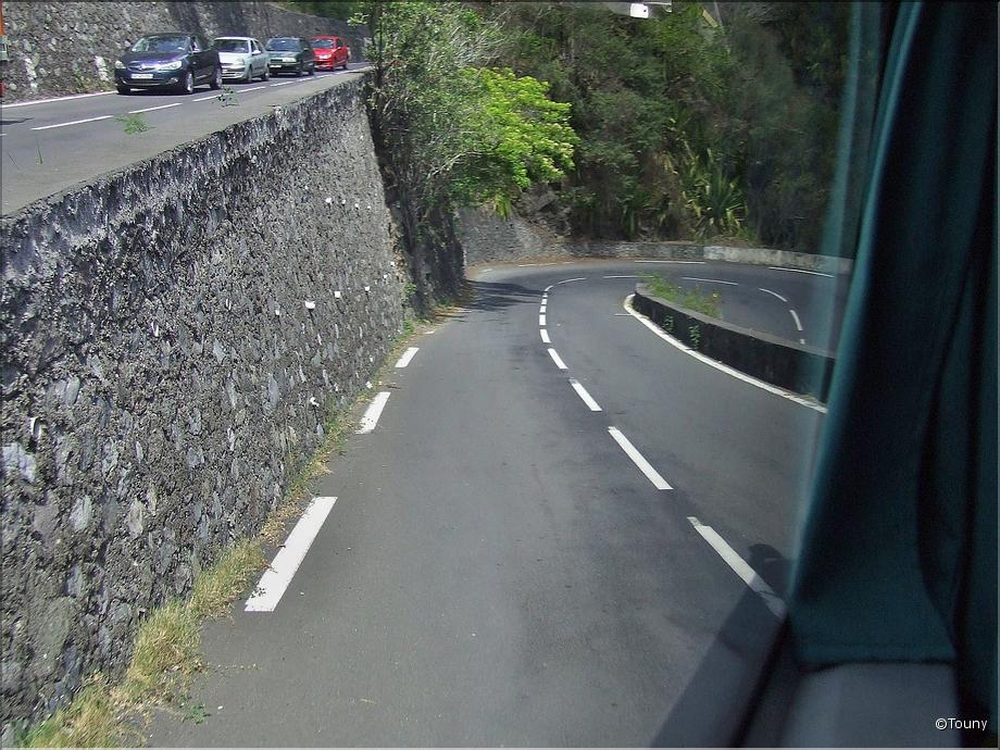route de Cilaos