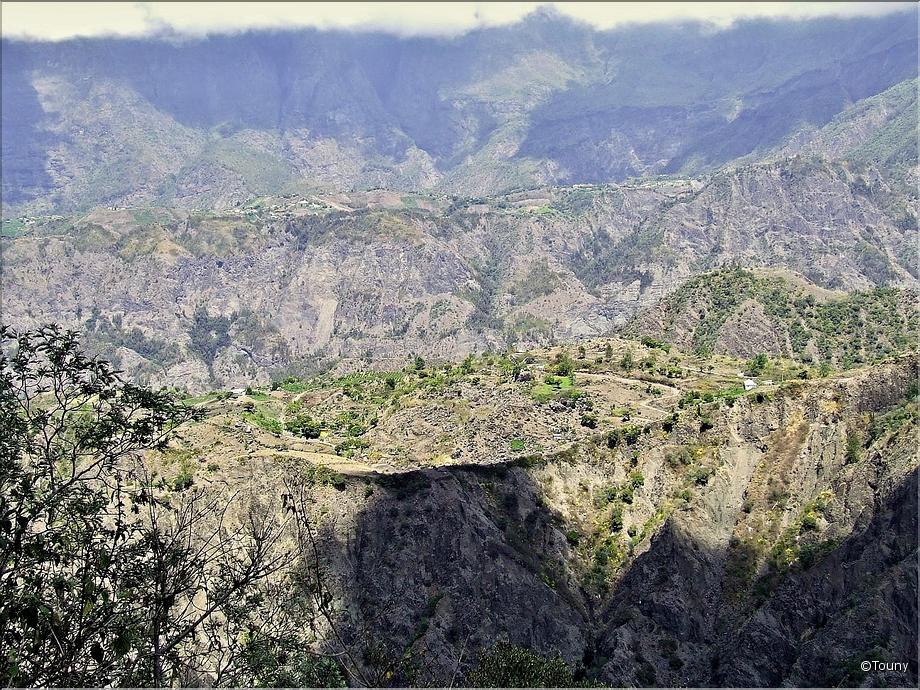 route de Cilaos