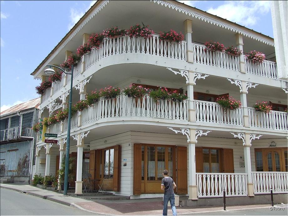 maison de Cilaos