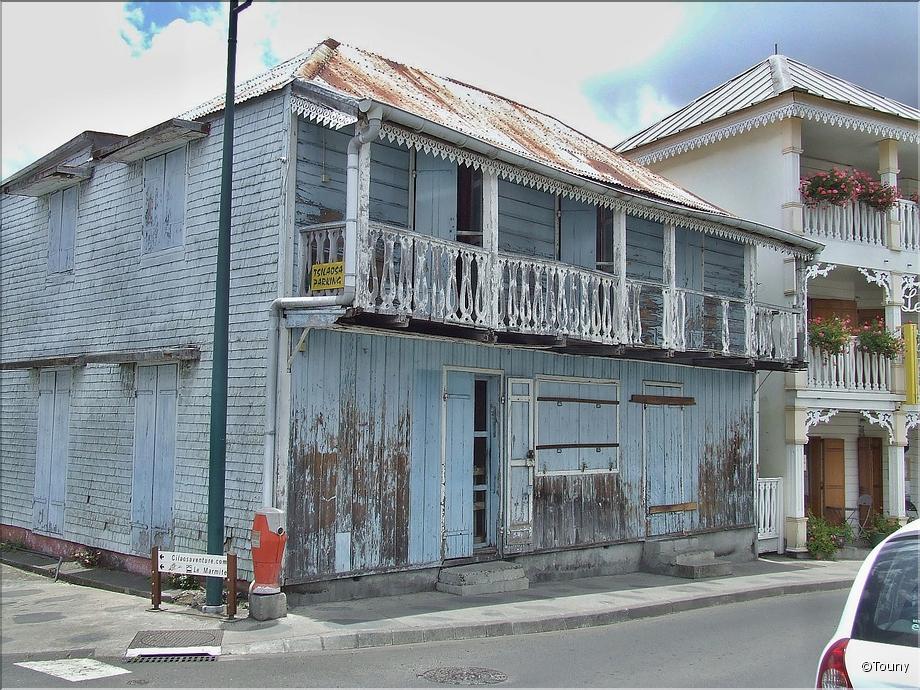 maison de Cilaos