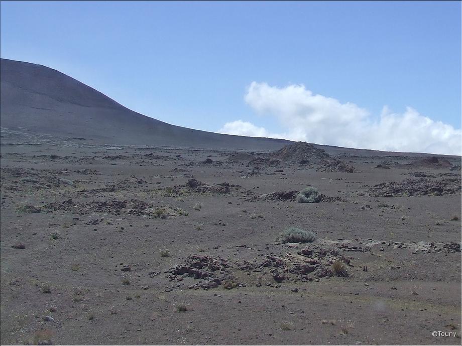 plaine des sables