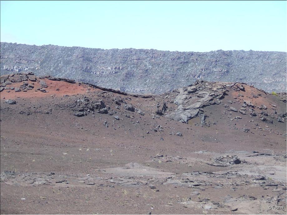 plaine des sables