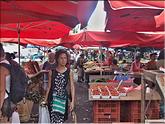 marché de St Paul