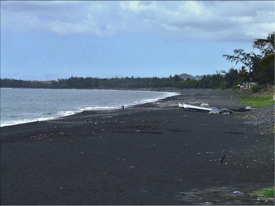 plage de St Paul