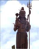 Shiva déesse des eaux