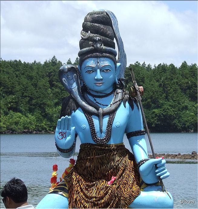 Ganga Talao - Shiva