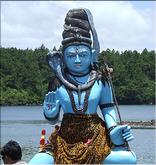 Ganga Talao - Shiva