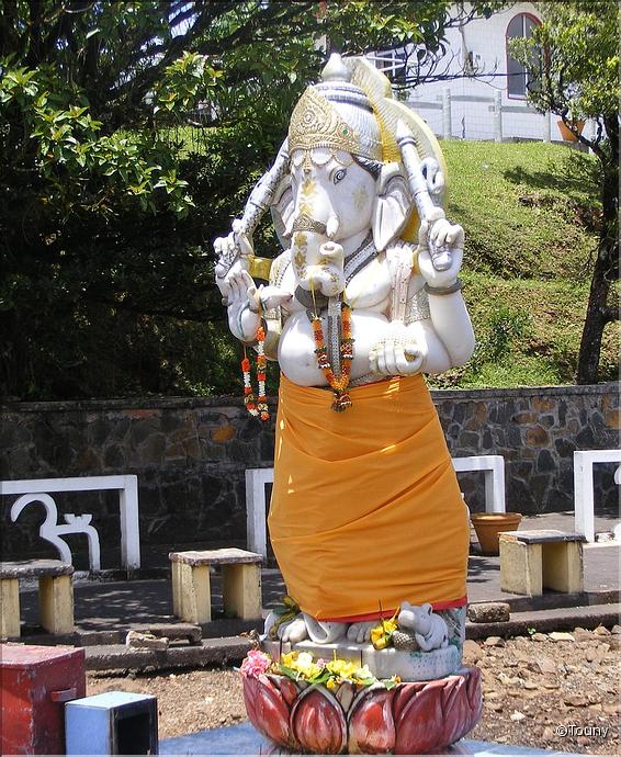 Ganga Talao - Ganesh