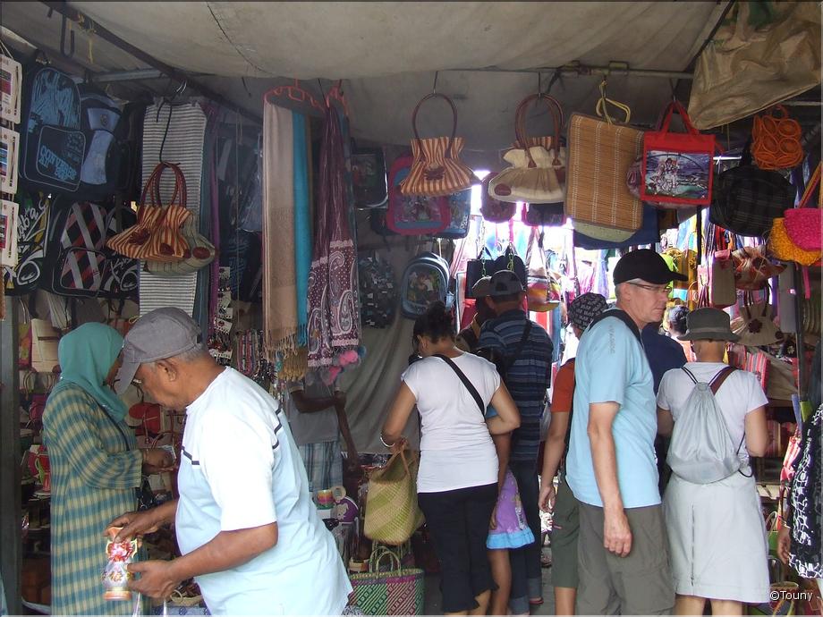 marché de Mahébourg