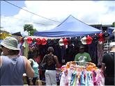marché de Mahébourg