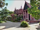 Phnom Penh - musée national