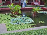 Phnom Penh - musée national