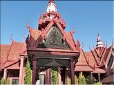 Phnom Penh - musée national