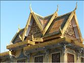 Phnom Penh - palais Khemarin