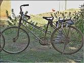 Sambor prei kuk - vélo de luxe