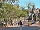 Angkor Thom - porte sud