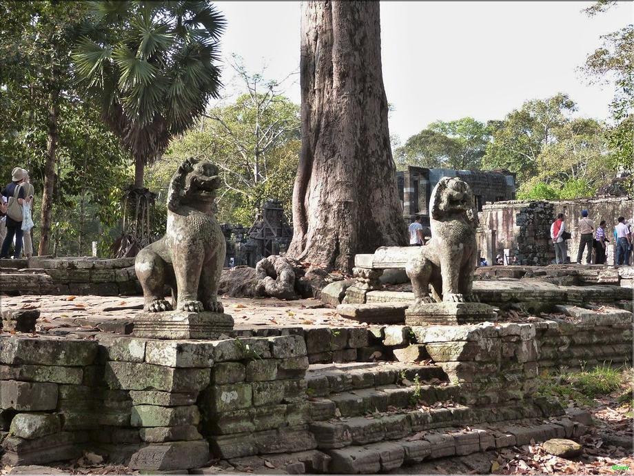 Angkor Thom - Bayon