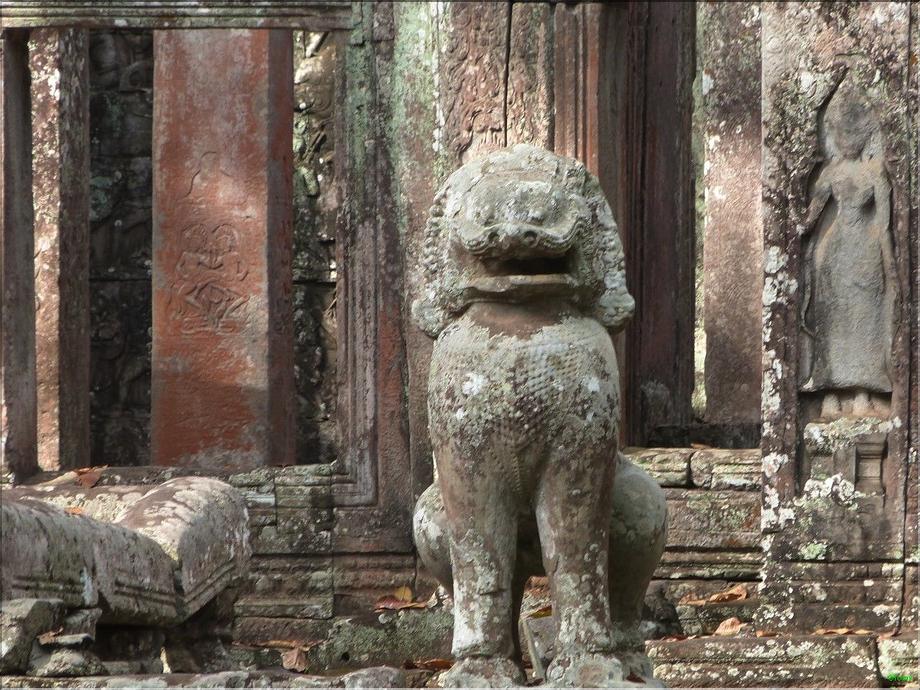 Angkor Thom - Bayon