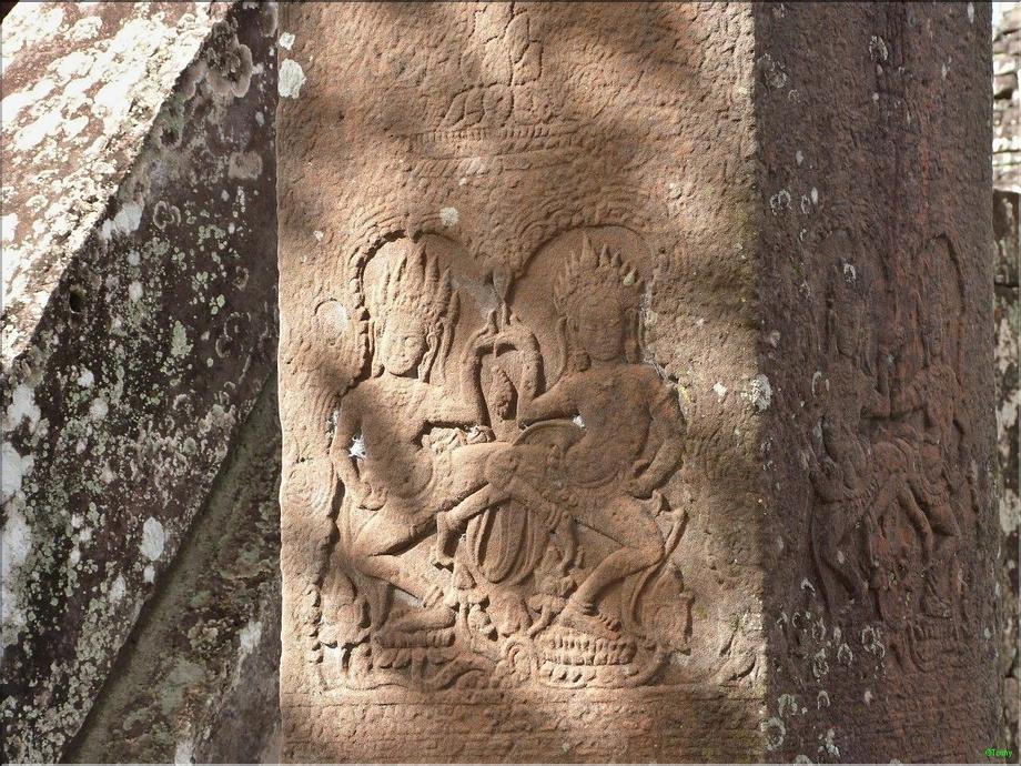 Angkor Thom - Bayon