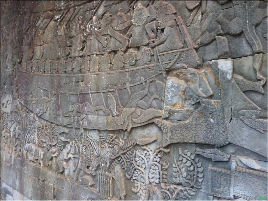 Angkor Thom - Bayon
