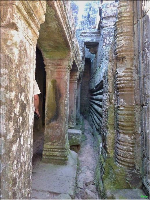 Angkor Thom - Bayon