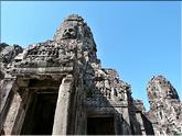 Angkor Thom - Bayon