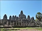 Angkor Thom - Bayon