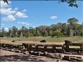 Angkor Thom - Khéang sud