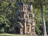 Angkor Thom - Suor Prat du Khéang sud