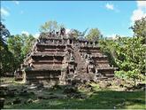 Angkor Thom - palais royal - Phiméanakas