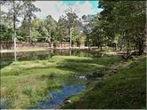 Angkor Thom - Sras Srei - bassin des ablutions royales